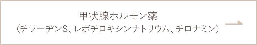 甲状腺ホルモン薬